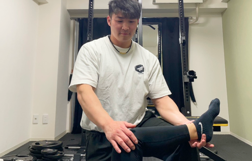 パーソナルストレッチ