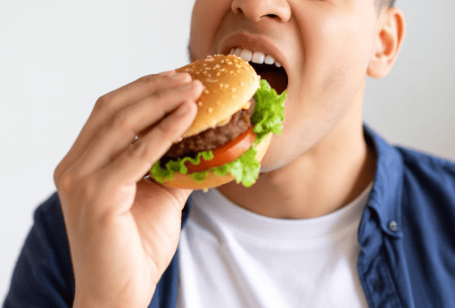 体が痛い、調子が悪い 正しい食事方法がわからない