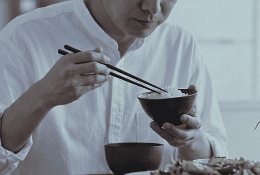 体が痛い、調子が悪い 正しい食事方法がわからない